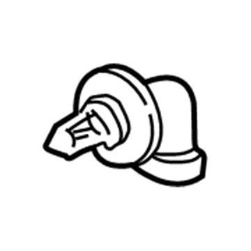 Cadillac 19257054 Bulb