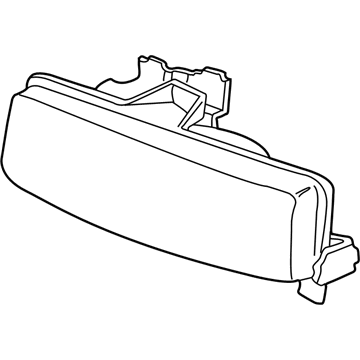 Chevy P30 Headlight - 16522160