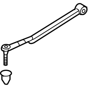Buick Lateral Link - 25954975