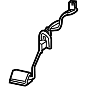 Chevy Fuel Tank Sending Unit - 13544260