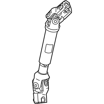 Cadillac Steering Shaft - 20940365