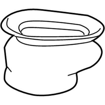 Cadillac Steering Column Seal - 22968805