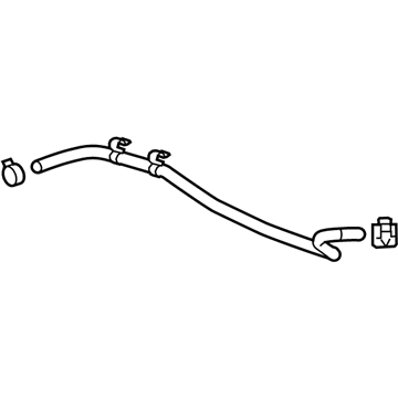 Chevy Coolant Pipe - 22875329