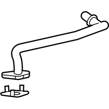 GM 12683115 By-Pass Pipe