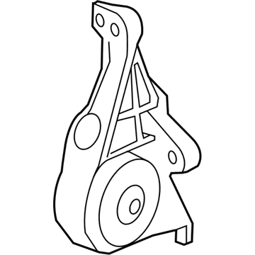 Chevy Impala Motor And Transmission Mount - 13324725