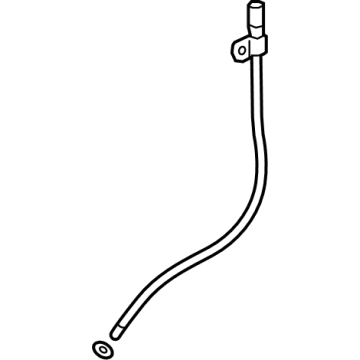 Chevy Dipstick Tube - 55509017