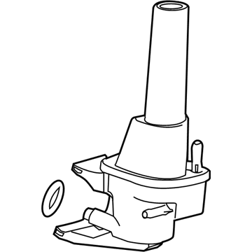 GM 84054399 Reservoir