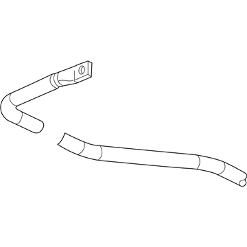Hummer H2 Sway Bar Kit - 15240965