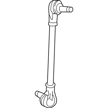 Chevy Cruze Sway Bar Link - 42705814