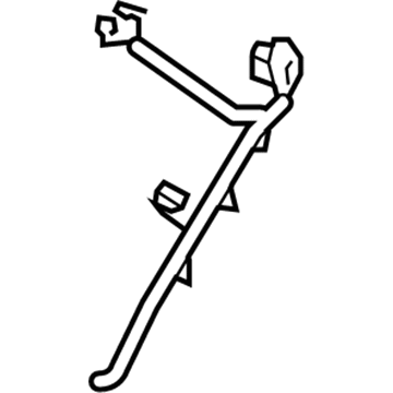 GM 22847396 Wire Harness, Rear
