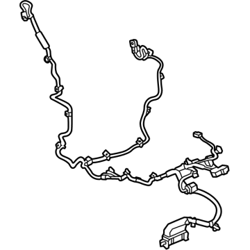 Buick 84497175 Harness