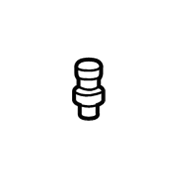 Chevy 13587668 Pressure Sensor