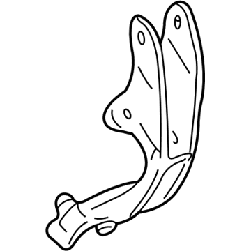 Pontiac 24504390 Torque Strut Bracket