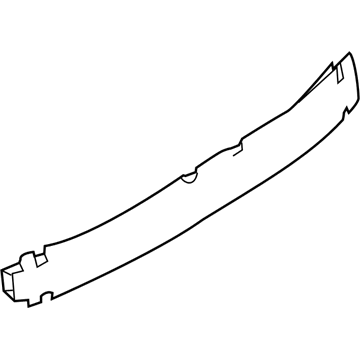 GM 93357562 Impact Bar