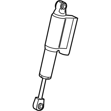 GM 84976915 Shock Absorber