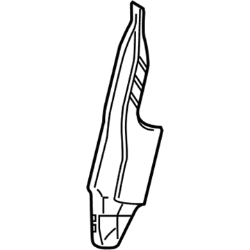 GM 84168998 Boot