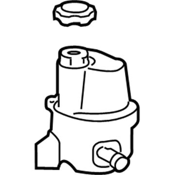 GM 23259978 Reservoir