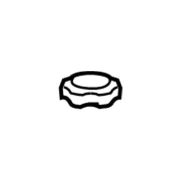 Buick 23267555 Reservoir Cap
