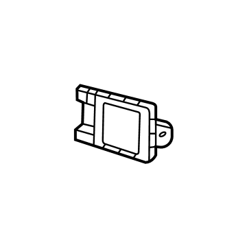 Cadillac Body Control Module - 84852644