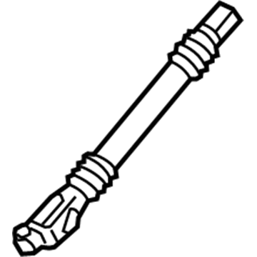 Chevy 19420044 Coupling