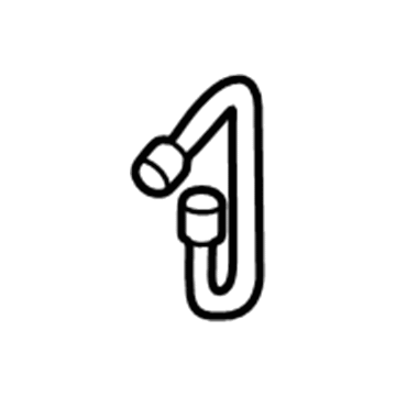 Chevy S10 Brake Line - 15618245