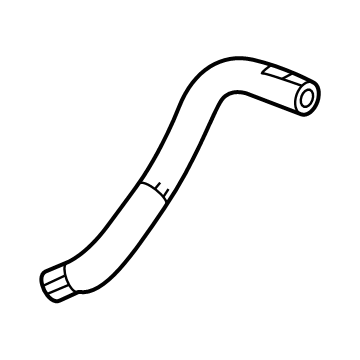 2023 Chevy Colorado Coolant Pipe - 87839955