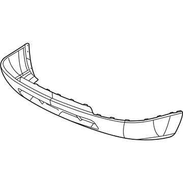 Saturn Relay Bumper - 15108508