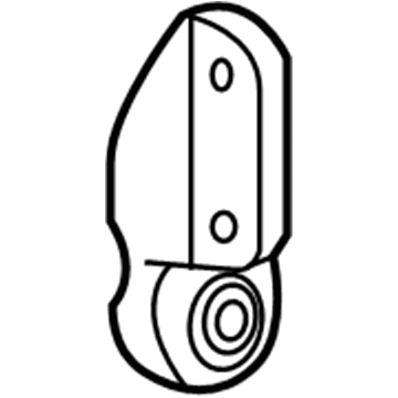 GM 85107771 Transmission Mount Bracket