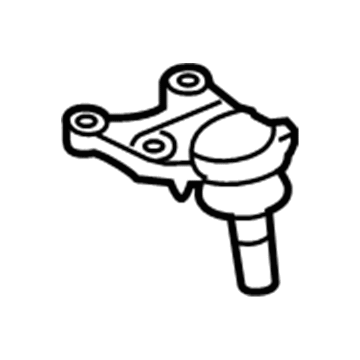 GM 89040240 Lower Ball Joint
