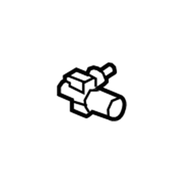 GM 13513549 Adjust Motor
