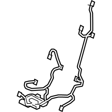 GM 84228161 Harness, Front