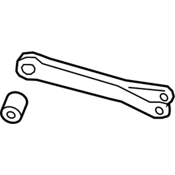 Pontiac Control Arm - 92287746