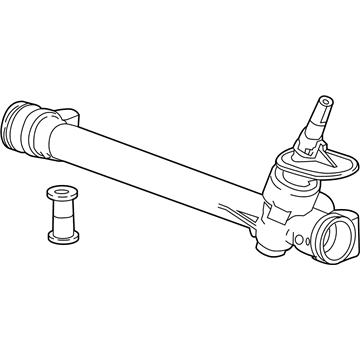 Chevy Bolt EUV Rack And Pinion - 42353783