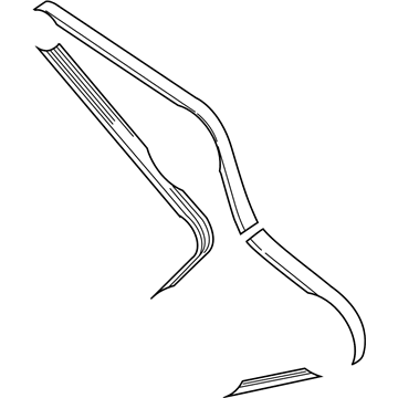 Chevy Lumina Drive Belt - 24505054
