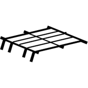 GM 10272689 Seat Support, Front