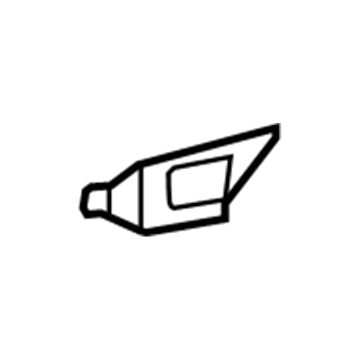 GM 88993122 Mount Bracket