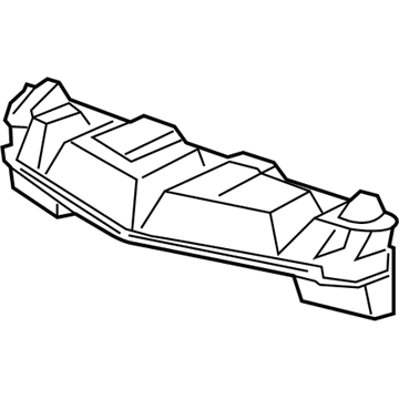 GM 84235358 Absorber