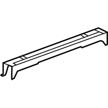 GM 88980520 Rear Sill