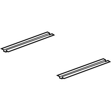 GM 25953819 Center Support