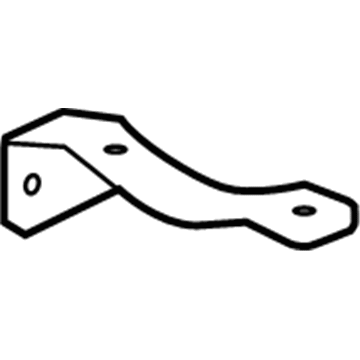 GM 23185533 Front Bracket, Passenger Side