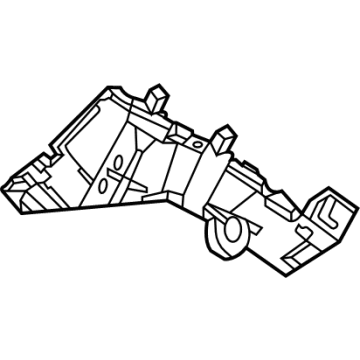 Chevy 42769519 Guide Bracket