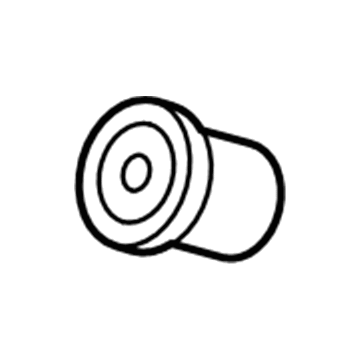 Chevy Control Arm Bushing - 13311920