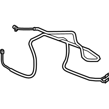 Chevy Silverado 1500 Antenna Cable - 19115530