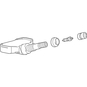GM 20964159 TPMS Sensor
