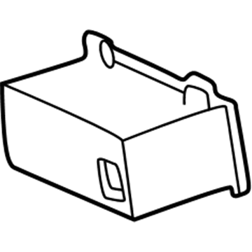 GM 15766823 Radio