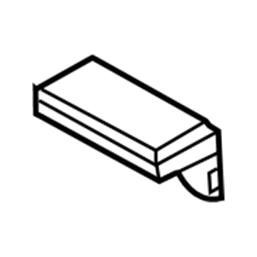 Pontiac Cabin Air Filter - 10322538