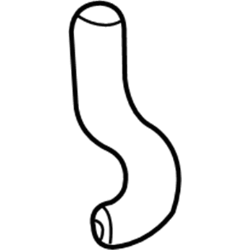 Pontiac A/C Hose - 52487082