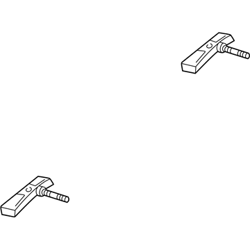 GM 25773946 Tire Sensor