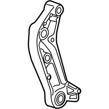 Chevy 95463563 Transmission Mount Bracket