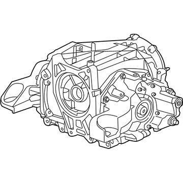 Chevy Corvette Differential - 84653463